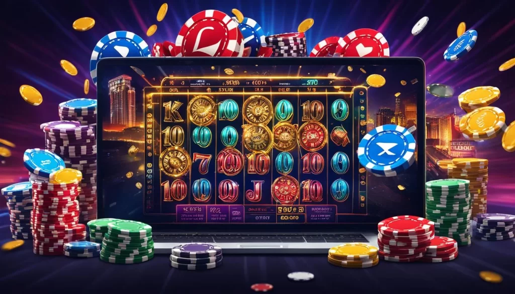 Biểu tượng chơi casino