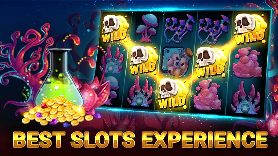 Hình ảnh minh họa cơ chế hoạt động của game nổ hũ