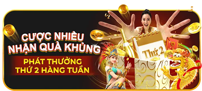 Tin tức khuyến mãi qq288 nổ hũ