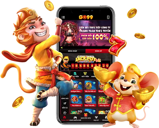 Cơ hội trúng thưởng lớn tại qq288 nổ hũ