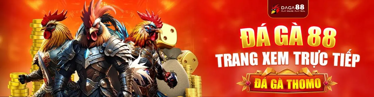 Đá Gà Trực Tuyến qq288 nổ hũ