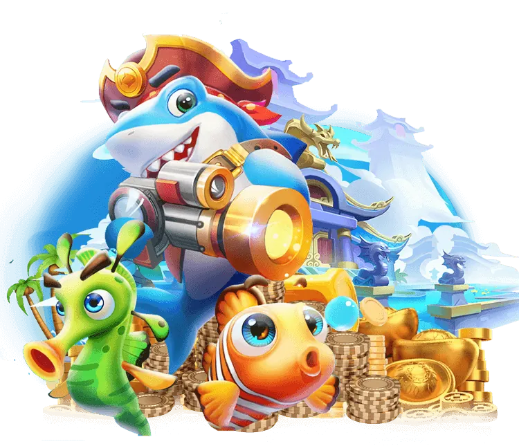 Tổng quan game bắn cá qq288 Nổ Hũ