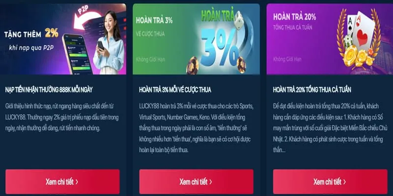 Cập nhật khuyến mãi qq288 nổ hũ